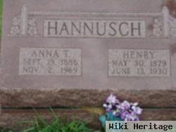 Henry Hannusch