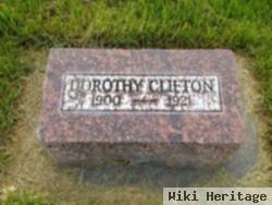 Dorothy White Clifton