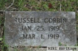 Russell Corbin