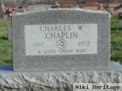 Charles W. Chaplin