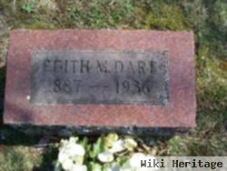 Edith M Dart