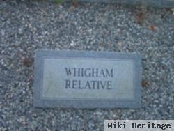 Relative Whigham