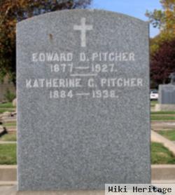 Edward D. Pitcher