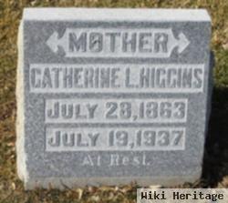 Catherine L Higgins