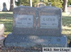 Fannie M Gamble Mountain