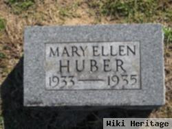 Mary Ellen Huber