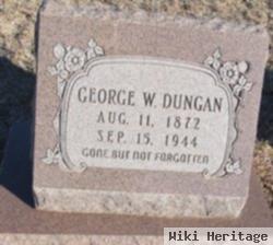 George Washington Dungan