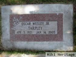 Oscar Wesley Tarpley, Jr