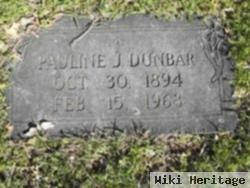 Pauline Joyce Herron Dunbar