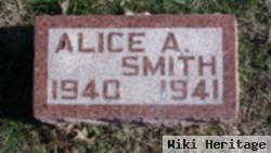 Alice A. Smith