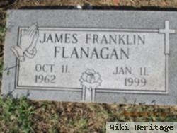 James Franklin Flanagan