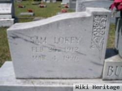 Sam Lokey Burkett