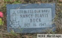 Nancy Flavis Buck