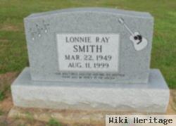 Lonnie Ray Smith