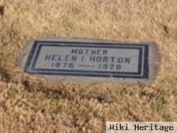 Helen Izora Fleck Horton