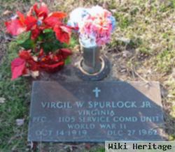 Virgil W. Spurlock, Jr