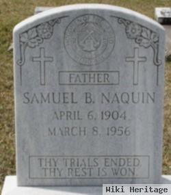 Samuel B Naquin