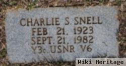 Charles Shepherd "charlie" Snell