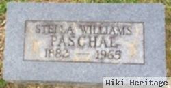 Stella Williams Paschal