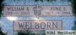 William S. Welborn