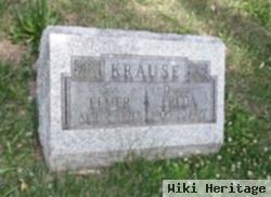 Elmer Krause