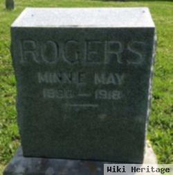 Minnie May Rogers