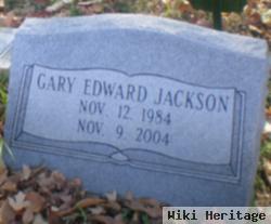 Gary Edward Jackson