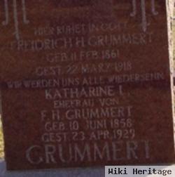 Freidrich Heinrich Grummert