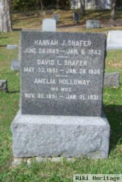 David L. Shafer