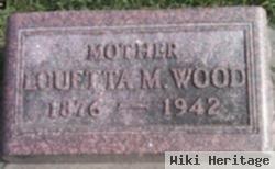 Margaret Louetta Hart Wood