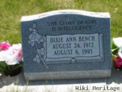 Dixie Ann Bench