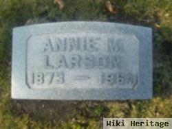 Anna Marie Bignal Larson