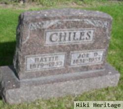 Hattie Chiles