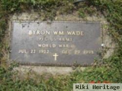 Byron Wm. Wade