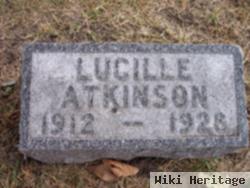 Lucille Atkinson