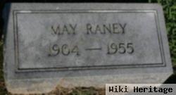 Dixie May Raney