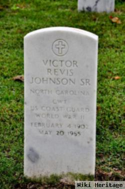 Victor Revis Johnson