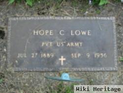 Hope C. Lowe