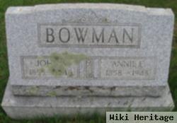 John A Bowman