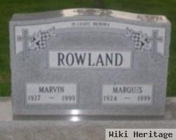 Marquis Rowland