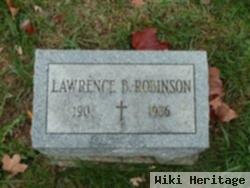 Lawrence B. Robinson