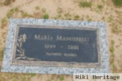 Maria Manuppelli