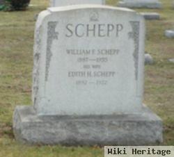 Edith H Schepp