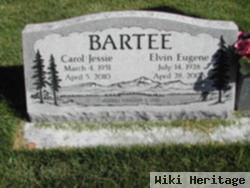 Elvin Eugene Bartee