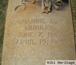 Catharine Edith Howe Murray