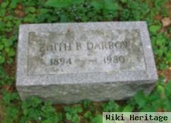 Edith B. Darrow