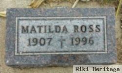 Matilda Ross