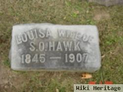 Louisa Reed Hawk