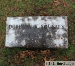 Dorinda A. Sousley