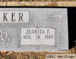 Juanita F. Becker